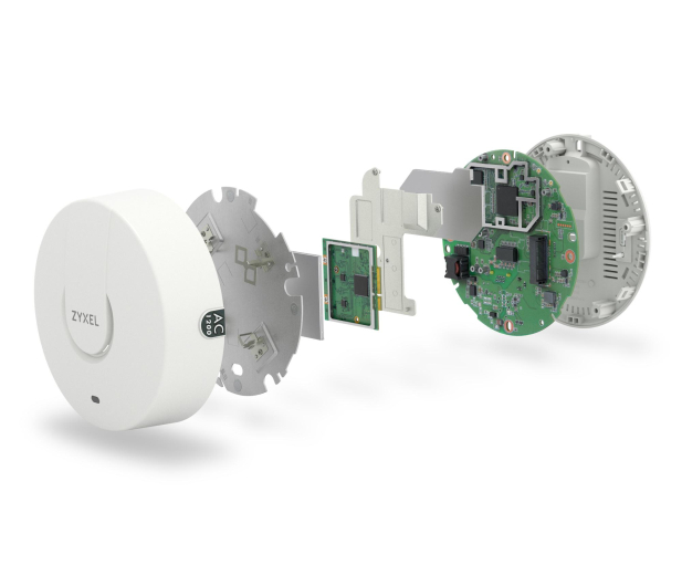 ZYXEL NWA1123-ACv2 Access Point AC PoE NWA1123-ACV2-EU0101F - 384889 - zdjęcie 6